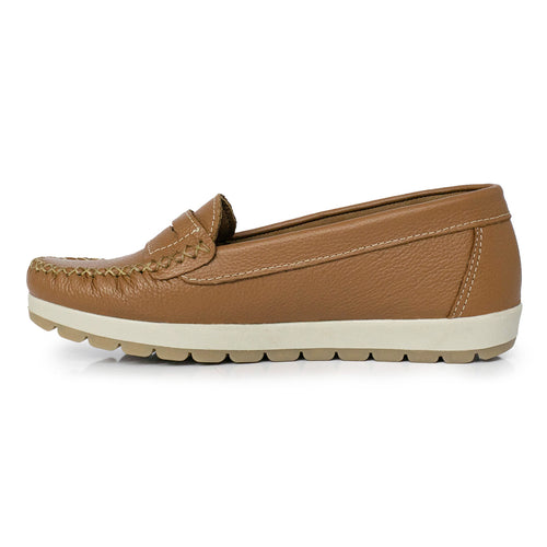 MOCASIN PAMPA SUELA