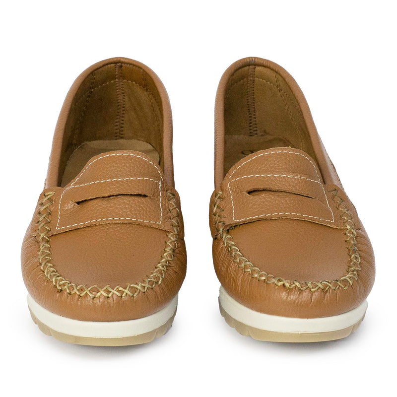 MOCASIN PAMPA SUELA