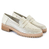 MOCASÍN TILCARA PLATINO