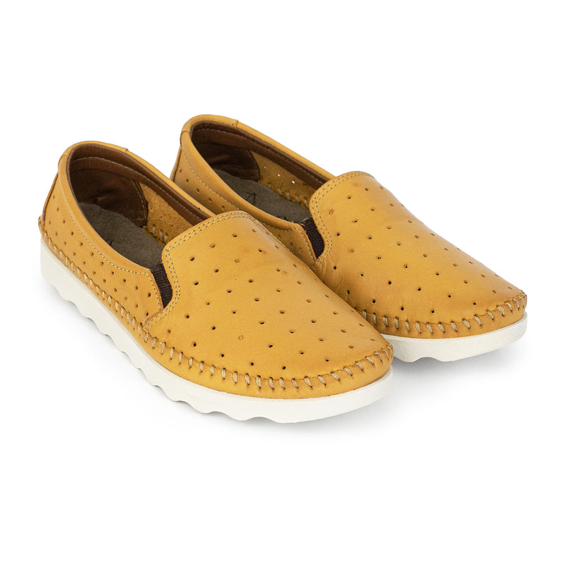 MOCASIN TAFI SUELA