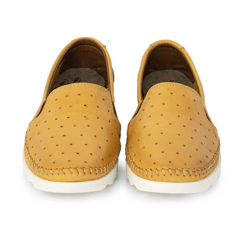 MOCASIN TAFI SUELA