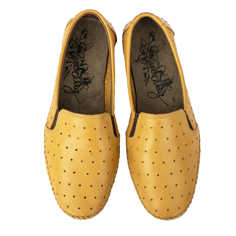 MOCASIN TAFI SUELA