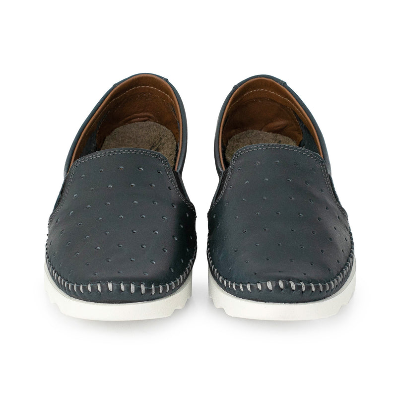 MOCASIN TAFI AZUL
