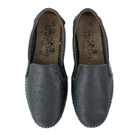 MOCASIN TAFI AZUL