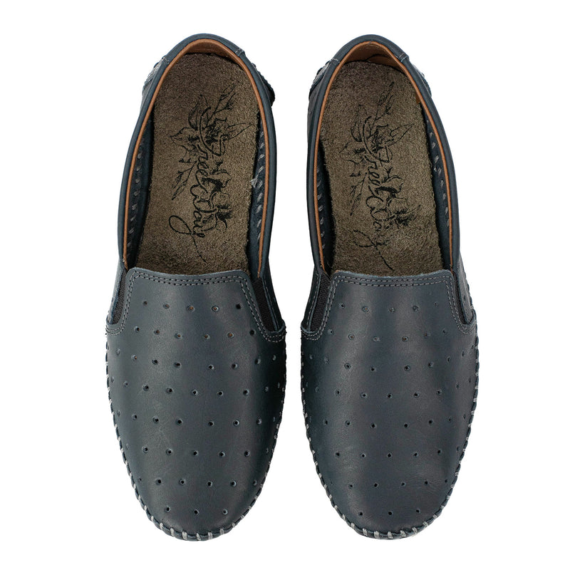 MOCASIN TAFI AZUL