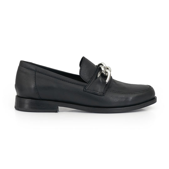 MOCASIN CAFAY NEGRO