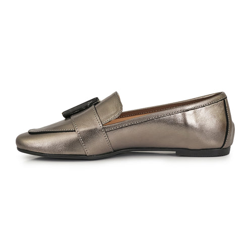 MOCASIN CORA PELTRE