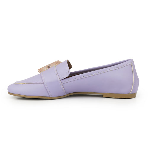 MOCASIN CORA LILA