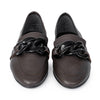 MOCASIN SIMBO CHOCOLATE
