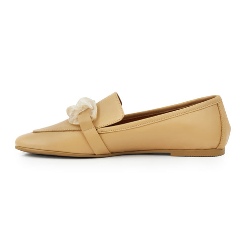 MOCASIN SIMBO CAMEL