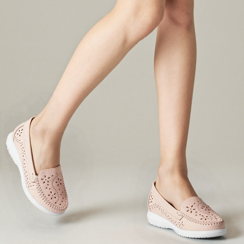 MOCASIN AMBIL NUDE
