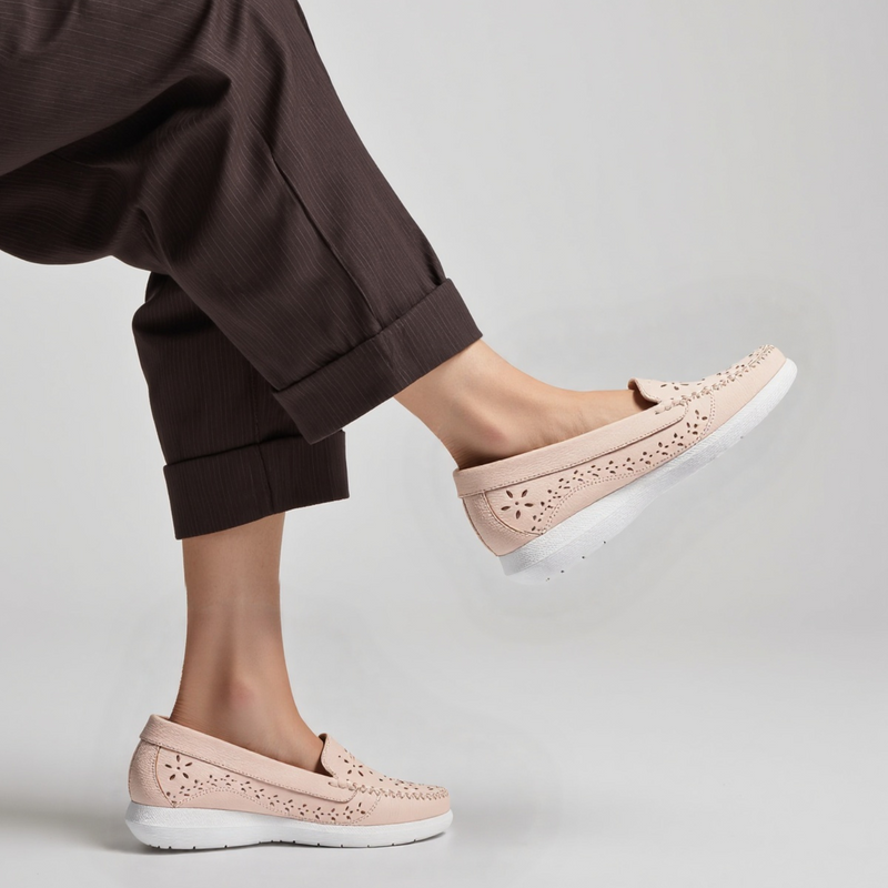 MOCASIN AMBIL NUDE