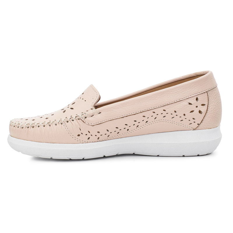 MOCASIN AMBIL NUDE