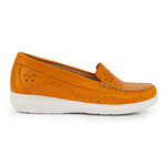 MOCASIN AMBIL NARANJA