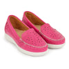 MOCASIN AMBIL FUCSIA