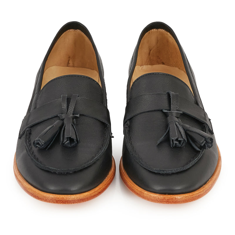 MOCASIN BETANI NEGRO