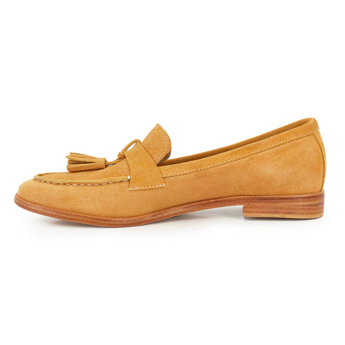 MOCASIN BETANI CAMEL