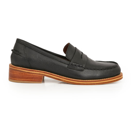 MOCASIN VINTER NEGRO
