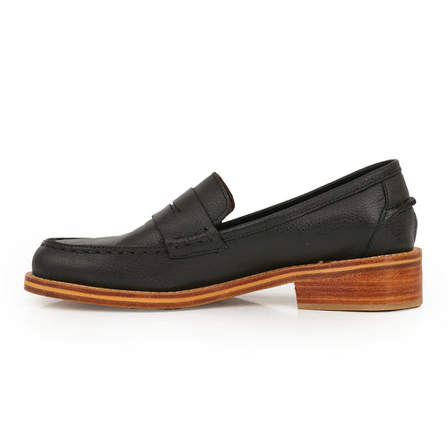 MOCASIN VINTER NEGRO