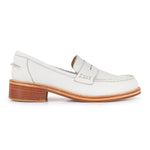 MOCASIN VINTER BLANCO