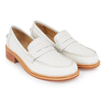 MOCASIN VINTER BLANCO