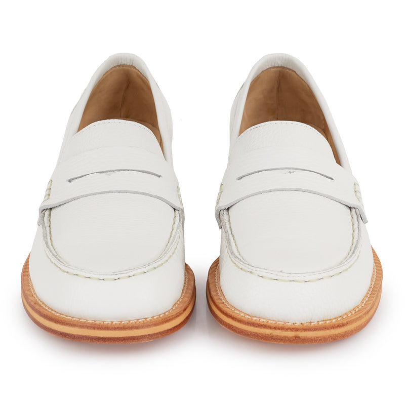 MOCASIN VINTER BLANCO