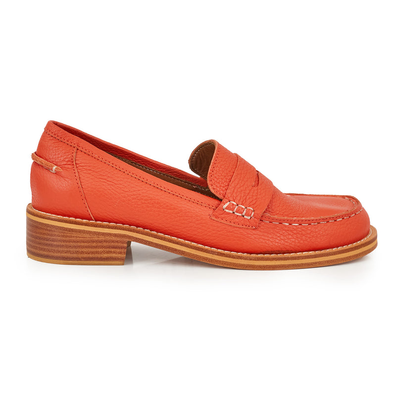 MOCASIN VINTER CORAL