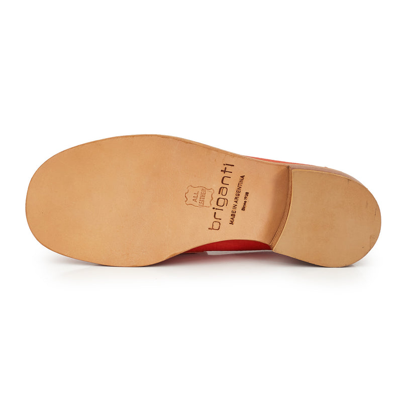 MOCASIN VINTER CORAL