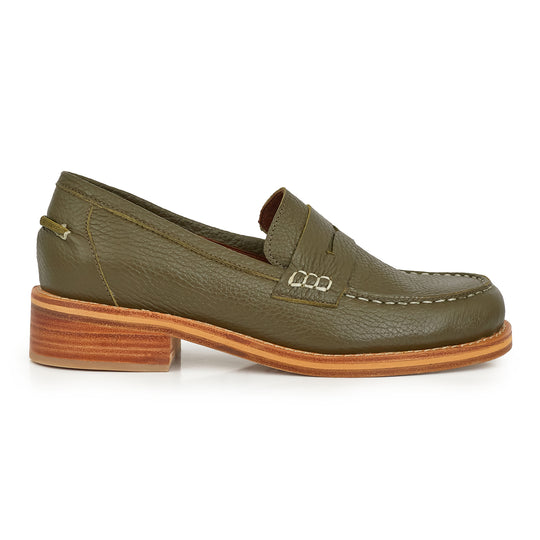 MOCASIN VINTER VERDE