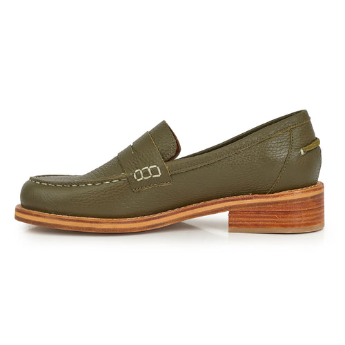 MOCASIN VINTER VERDE