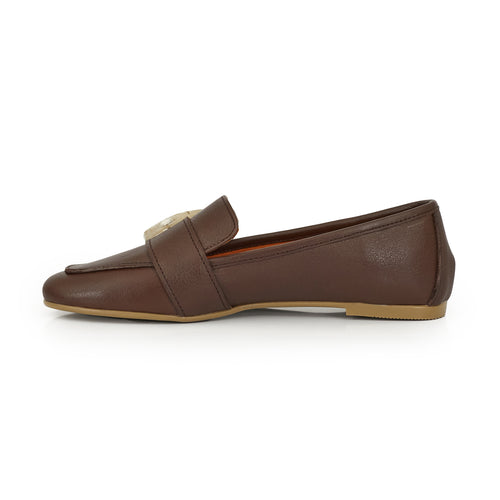 MOCASIN OLMOS CHOCOLATE
