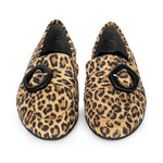 MOCASIN OLMOS LEOPARDO SUELA