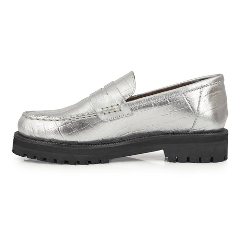 MOCASIN FRENCH PLATA