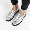 MOCASIN FRENCH PLATA