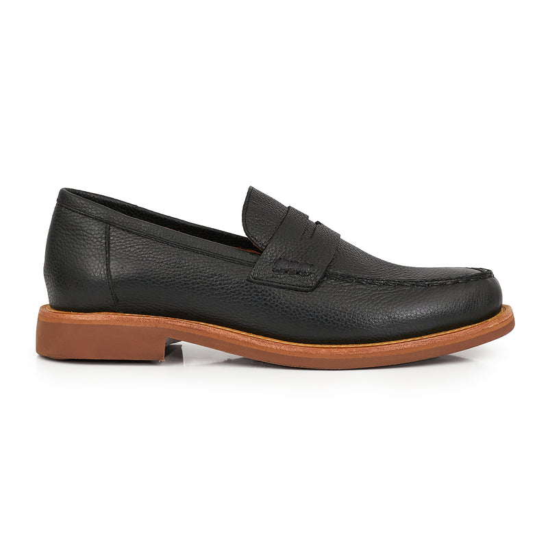 MOCASIN AGUADA NEGRO