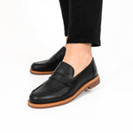 MOCASIN AGUADA NEGRO