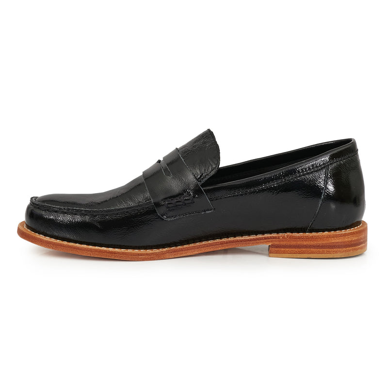 MOCASIN PERLA NEGRO