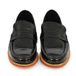 MOCASIN PERLA NEGRO