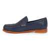 MOCASIN PERLA AZUL