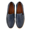 MOCASIN PERLA AZUL