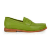 MOCASIN PERLA VERDE