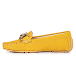 MOCASIN BAMBA CAMEL