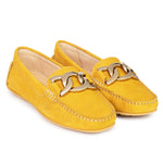 MOCASIN BAMBA CAMEL