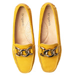 MOCASIN BAMBA CAMEL