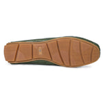 MOCASIN BAMBA VERDE