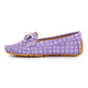 MOCASIN BAMBA VIOLETA