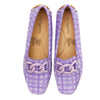 MOCASIN BAMBA VIOLETA