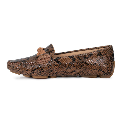 MOCASIN FOSTER MARRON