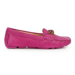 MOCASIN FOSTER FUCSIA