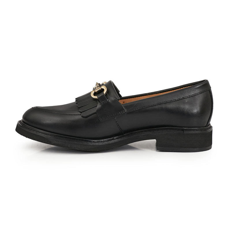 MOCASIN CARMEN NEGRO